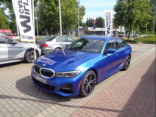 BMW 330 Demonstrator for sale