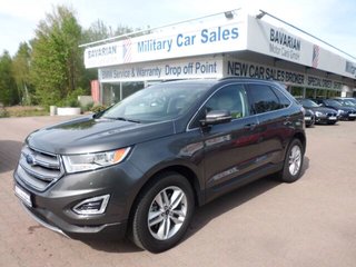 Ford Edge Used vehicle for sale