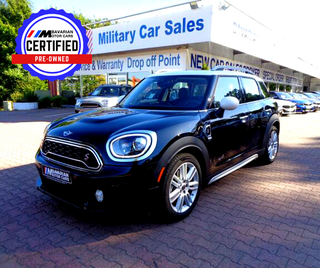 MINI Cooper S Countryman All4 Used vehicle for sale
