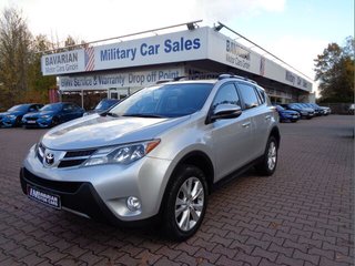 Toyota RAV 4 Used vehicle for sale