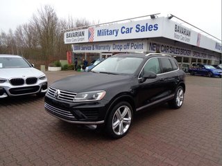 Volkswagen Touareg Used vehicle for sale