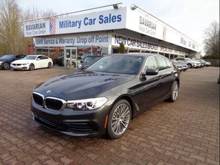 BMW 530 Used vehicle for sale