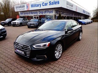 Audi A5 Used vehicle for sale