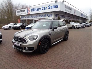 MINI Cooper S Countryman All4 Used vehicle for sale