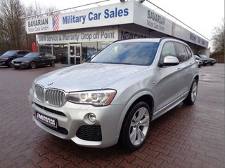 BMW X3 Used vehicle for sale