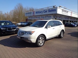 Acura MDX Used vehicle for sale