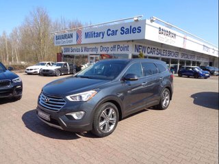 Hyundai SANTA FE Used vehicle for sale