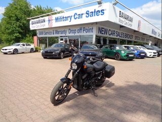 Harley-Davidson Street 750 Revolution XV-Twin Used vehicle for sale