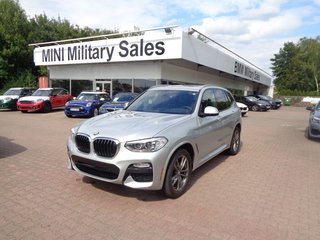 BMW X3 Used vehicle for sale