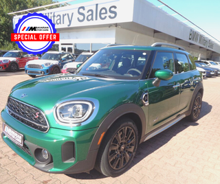 MINI Cooper S Countryman All4 Demonstrator for sale