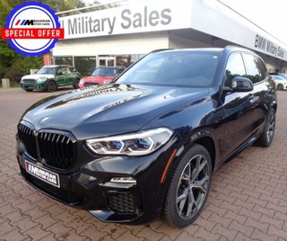 BMW X5 Demonstrator for sale
