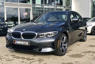 BMW 330 Demonstrator for sale