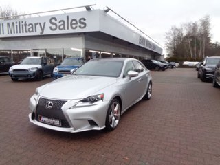 Lexus IS 350 Used vehicle for sale