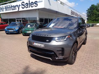 Land Rover Discovery Used vehicle for sale
