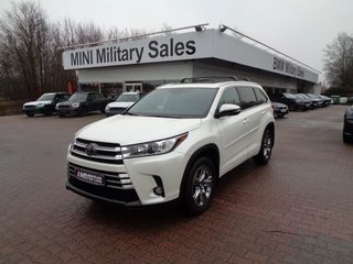Toyota Highlander Used vehicle for sale