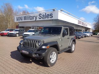 Jeep Wrangler Used vehicle for sale
