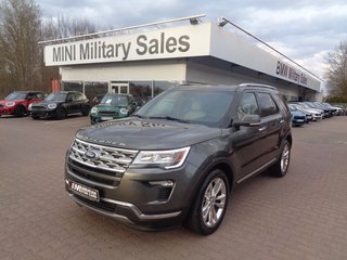 Ford Explorer Used vehicle for sale
