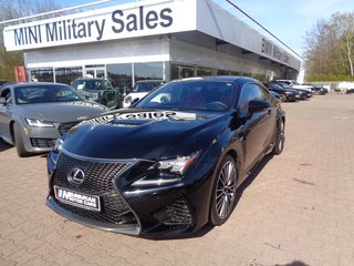 Lexus RC Coupe 2D RC-F V8 Used vehicle for sale