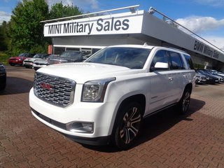 GMC Light Duty Yukon Utility 4D Denali 6.2L V8 Used vehicle for sale