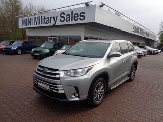 Toyota Highlander Used vehicle for sale
