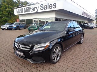 Mercedes-Benz C Class Sedan 4D C300 2.0L I4 Turbo Used vehicle for sale