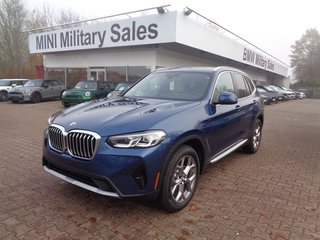 BMW X3 Demonstrator for sale