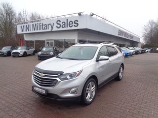 Chevrolet Equinox Utility 4D Premier AWD 2.0L I4 T Used vehicle for sale