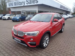 BMW X4 Used vehicle for sale