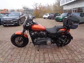 Harley-Davidson FXFBS Fat Bob 114 Used vehicle for sale
