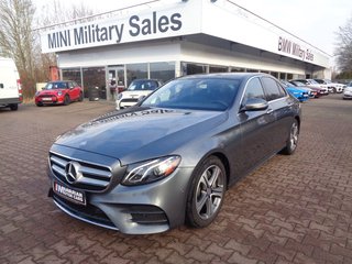 Mercedes-Benz E Class Sedan 4D E300 2.0L I4 Turbo Used vehicle for sale