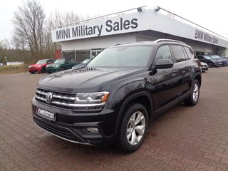 Volkswagen Atlas Utility 4D SE AWD 3.6L V6 Used vehicle for sale