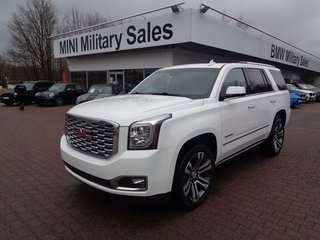 GMC Light Duty Yukon Utility 4D Denali 6.2L V8 Used vehicle for sale