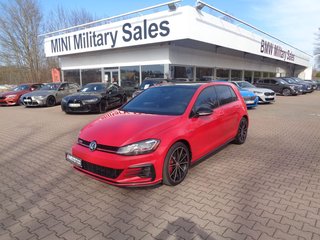 Volkswagen GTI Hatchback 4D Autobahn 2.0L I4 Turbo Auto Used vehicle for sale
