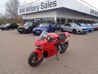 Ducati Street: Sport SuperSport S Used vehicle for sale