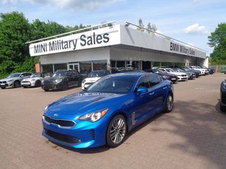 Kia Stinger Used vehicle for sale
