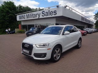 Audi Q3 Used vehicle for sale