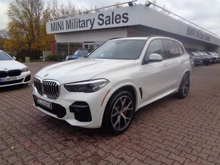 BMW X5 Demonstrator for sale