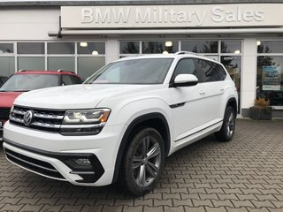Volkswagen Atlas Used vehicle for sale