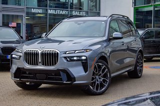 BMW X7 Demonstrator for sale
