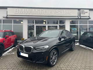 BMW X4 Demonstrator for sale