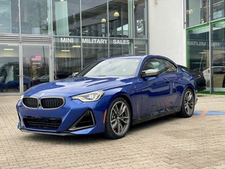 BMW M240i Demonstrator for sale
