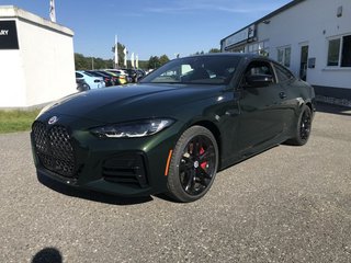 BMW M440i Demonstrator for sale