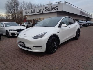 Tesla Model Y Used vehicle for sale