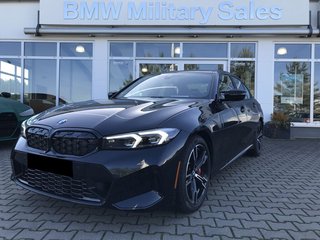 BMW M340i Demonstrator for sale