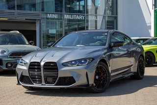 BMW M4 Demonstrator for sale