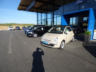 Fiat Neu Oder Gebraucht Verkauft