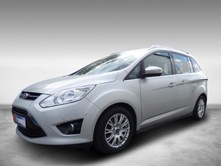 Ford Grand C Max Titanium Gebraucht Kaufen In Furtwangen Preis 00 Eur Int Nr Fw Co Gc Verkauft