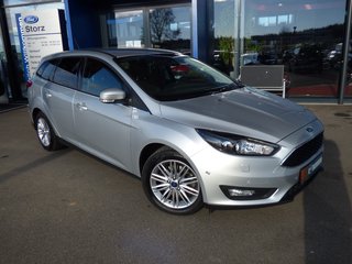 Ford Focus Turnier Gebrauchtwagen Kaufen In Villingen Schwenningen
