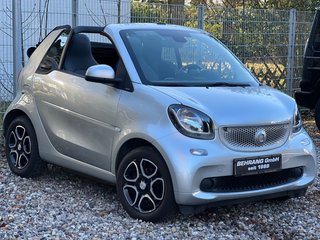 Smart ForTwo Gebrauchtwagen Kaufen