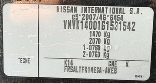 2020 Nissan Micra 1.0 - photo 3